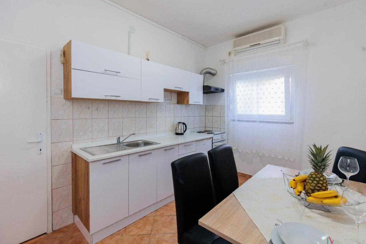 זאדאר Apartman Toni מראה חיצוני תמונה