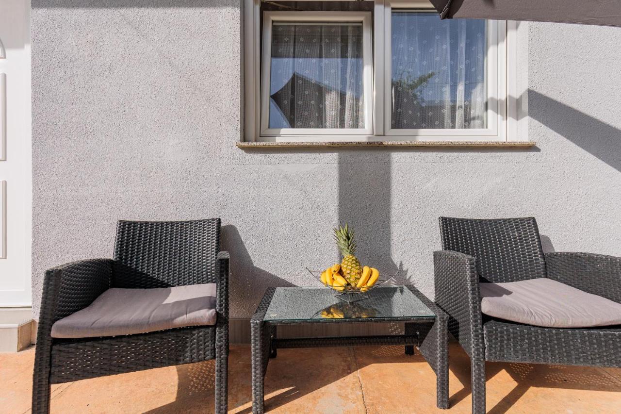 זאדאר Apartman Toni מראה חיצוני תמונה