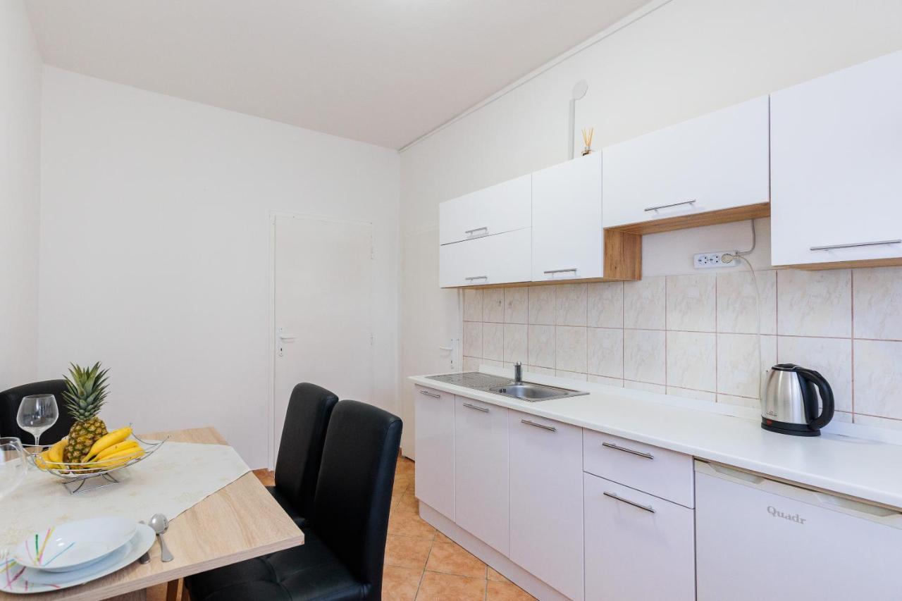 זאדאר Apartman Toni מראה חיצוני תמונה