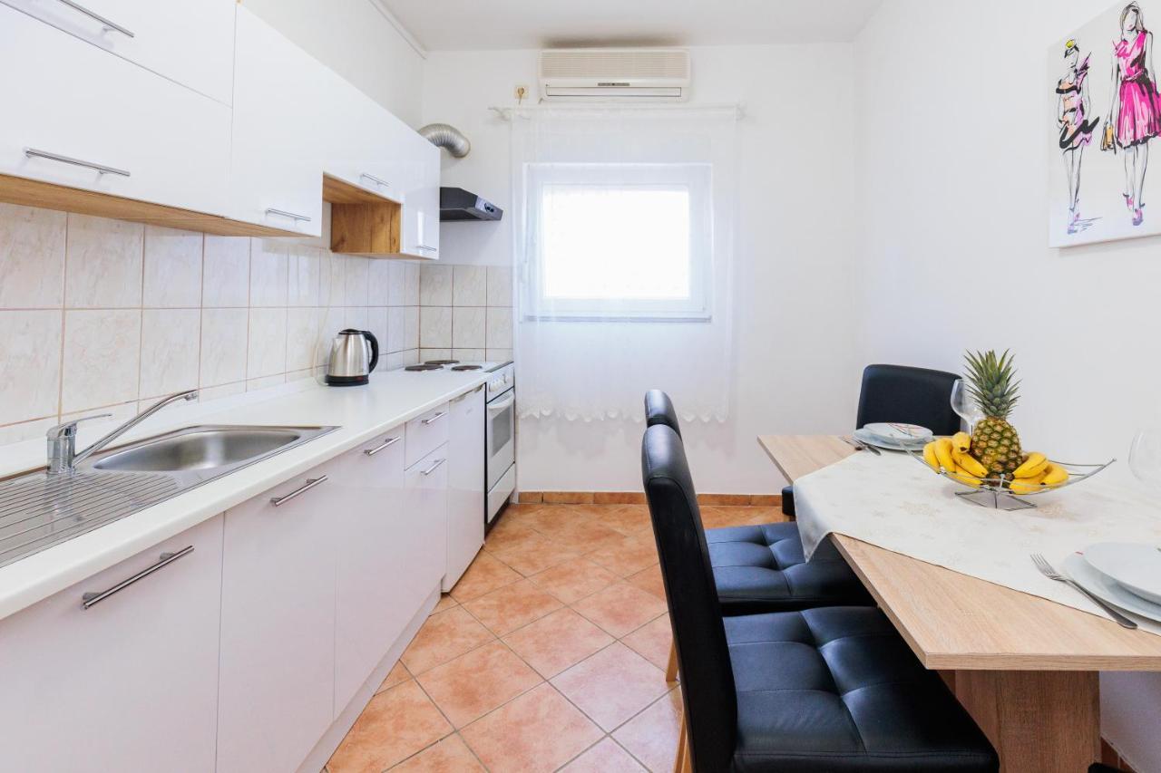זאדאר Apartman Toni מראה חיצוני תמונה