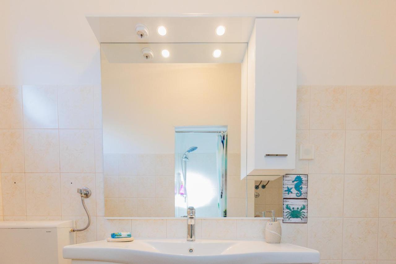 זאדאר Apartman Toni מראה חיצוני תמונה