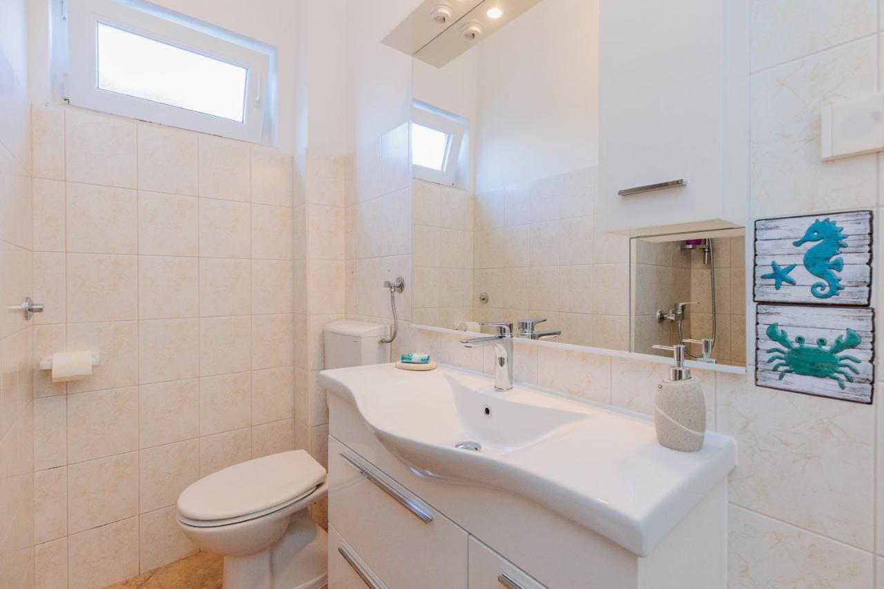 זאדאר Apartman Toni מראה חיצוני תמונה