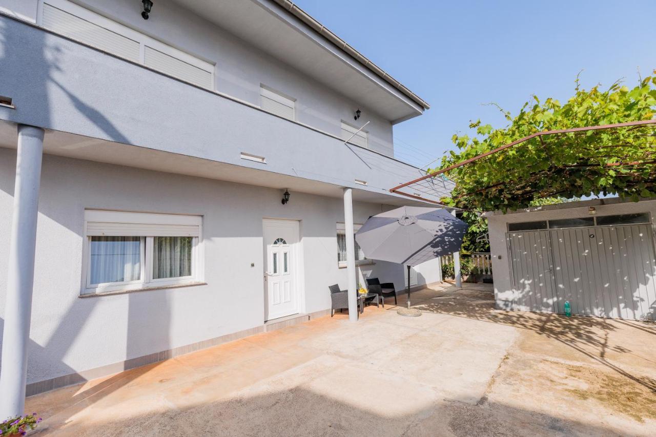 זאדאר Apartman Toni מראה חיצוני תמונה
