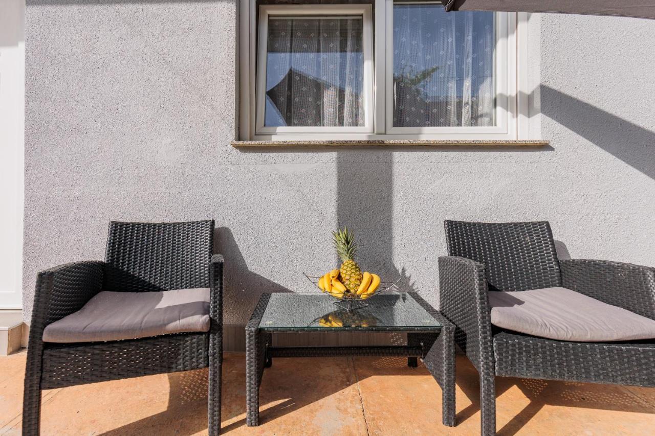 זאדאר Apartman Toni מראה חיצוני תמונה