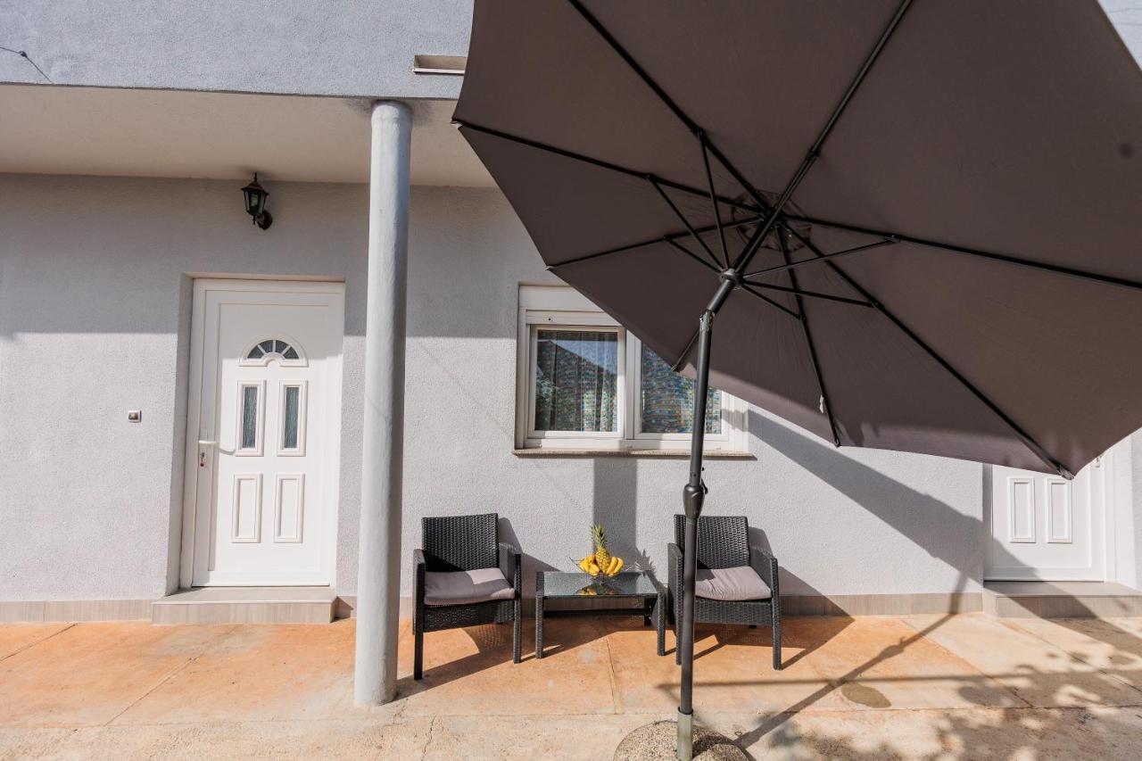 זאדאר Apartman Toni מראה חיצוני תמונה