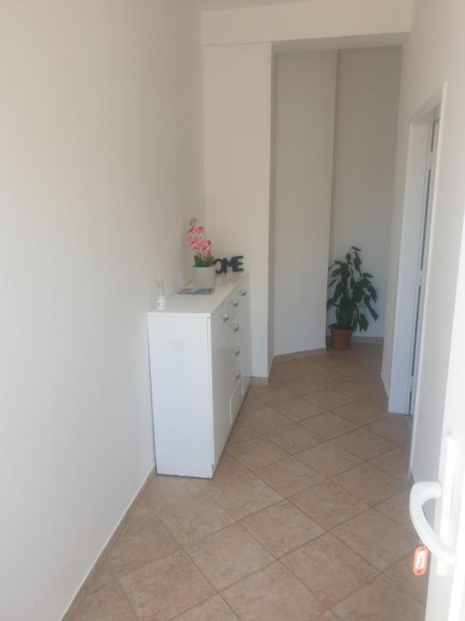 זאדאר Apartman Toni מראה חיצוני תמונה