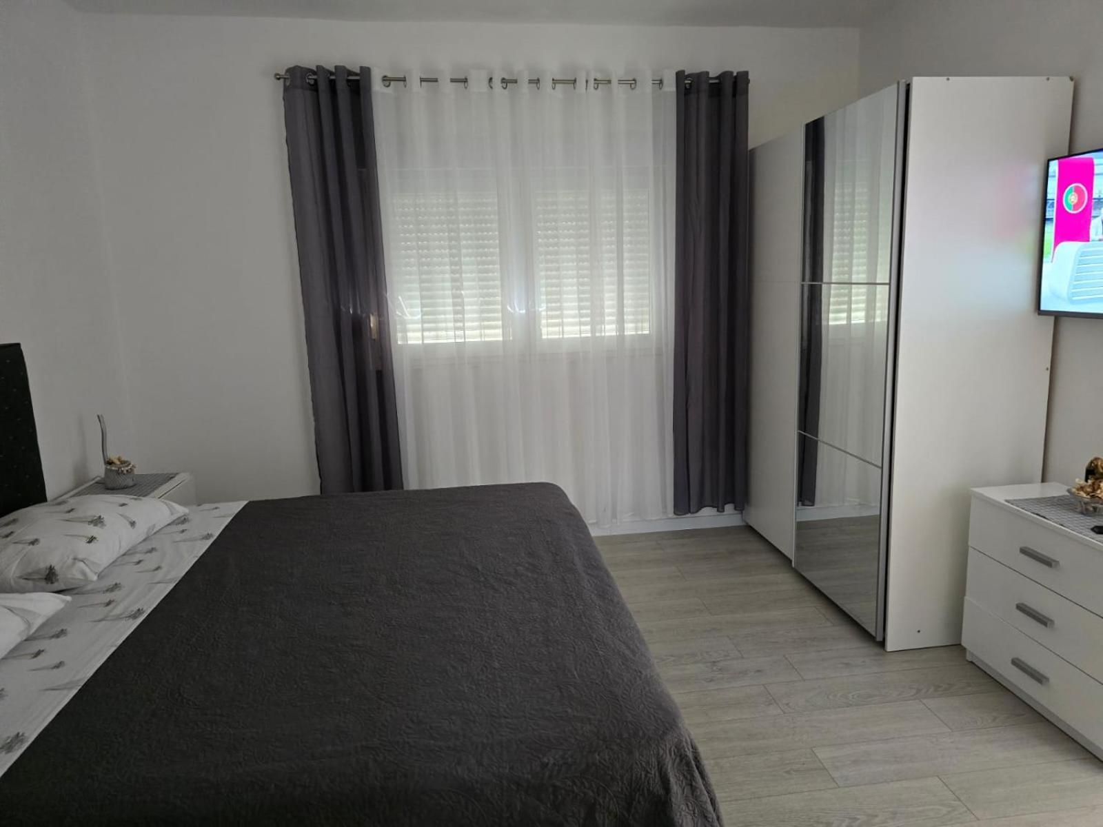 זאדאר Apartman Toni מראה חיצוני תמונה
