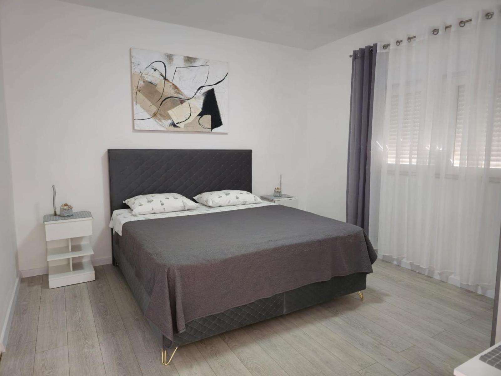 זאדאר Apartman Toni מראה חיצוני תמונה